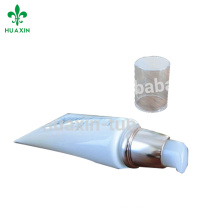 Garrafas recarregáveis ​​plásticas da bomba dos tubos plásticos do bocal de pulverizador 50ml para cosméticos